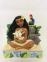 Moana,Pua, and Hei Hei_ Figurine
