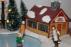 winter wonderland skating pond - photo 2