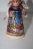 Angel with nativity and star (hanging ornament) - photo 1