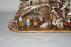 Presepe con paesaggio ghiacciato - 10 personaggi - foto 1
