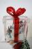 Santa Claus brings gift box - photo 1