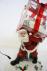 Santa Claus brings gift box - photo 2