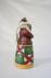 Santa Claus with Cat (hanging ornament) - photo 1