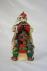 Sanata Claus Double Face with Elfs (hanging ornament) - photo 1