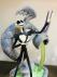 Statuina Jim Shore_ JACK Nightmare before Christmas "Soulful soliloqui" - foto 1