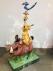 STATUINA "THE LION KING" BALANCE OF NATURE - foto 1