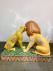 Statuina Jim Shore_MUFASA E NALA "Savannah Sweethearts" - foto 1