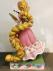 Statuina Jim Shore_ RAPUNZEL"Adventurous Artist" - foto 1