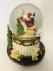 WaterBall Babbo Natale ed elfi - foto 1