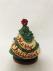 Babbo Natale con Albero Jim Shore "Set of 2 Santa with Tree Mini" - foto 1