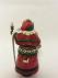 Babbo Natale Jim Shore " Lapland Santa With Staff" - foto 1