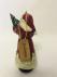 Babbo Natale Jim Shore "Winter Wonderland Santa Holding Tree" - foto 1