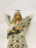 Blue Angel With Roses - foto 1