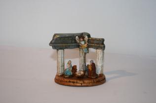 Nativity in Temple
