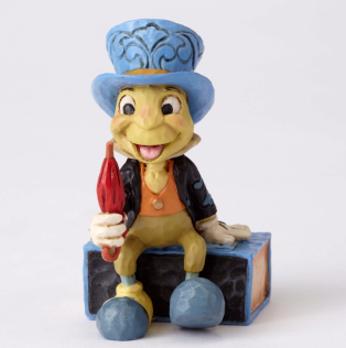 Jiminy Cricket Figurine - Jim Shore