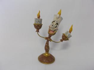 Lumiere Ooh LaLa disney Collection by Jim Shore