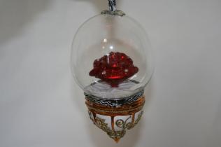 Christmas Bauble Rose