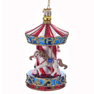 Hanging ornament - Carousel