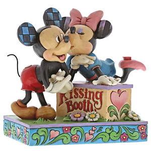 Disney Mickey Mouse and Minnie Mouse