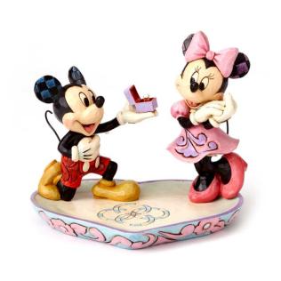Disney Tradition Mickey e Minnie 4055436