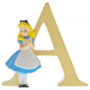 Disney Lettera A Alice nel Paese delle Meraviglie A29546