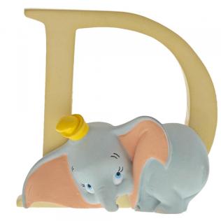 Disney Lettera  D Dumbo A29549 