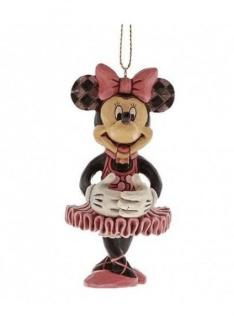 Disney Tradition Minnie Mouse Schiaccianoci da Appendere A29382
