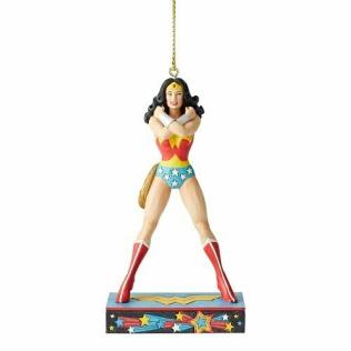DC Comics Wonder Woman Amazonian da Appendere 6005073