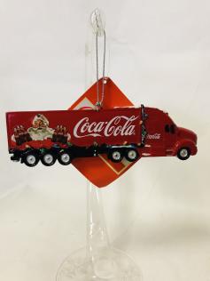 Ornamento Coca Cola Tir