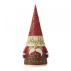 "TWO SIDED NAUGHTY E NICE GNOME"_ JIM SHORE - foto 1