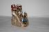 Nativity with iced landscape - 10 figurines - photo 2