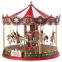 "THE GRAND CAROUSEL" LEMAX