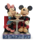 Mickey & Minnie at Soda Shop