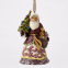 Victorian Santa - Hanging Ornament - Jim Shore