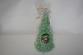 EDG Albero di Natale Verde con Luce Led Babbo Natale 24cm 