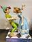 Statuina Jim Shore_ Peter Pan e Wendy "An Unexpected Kiss"